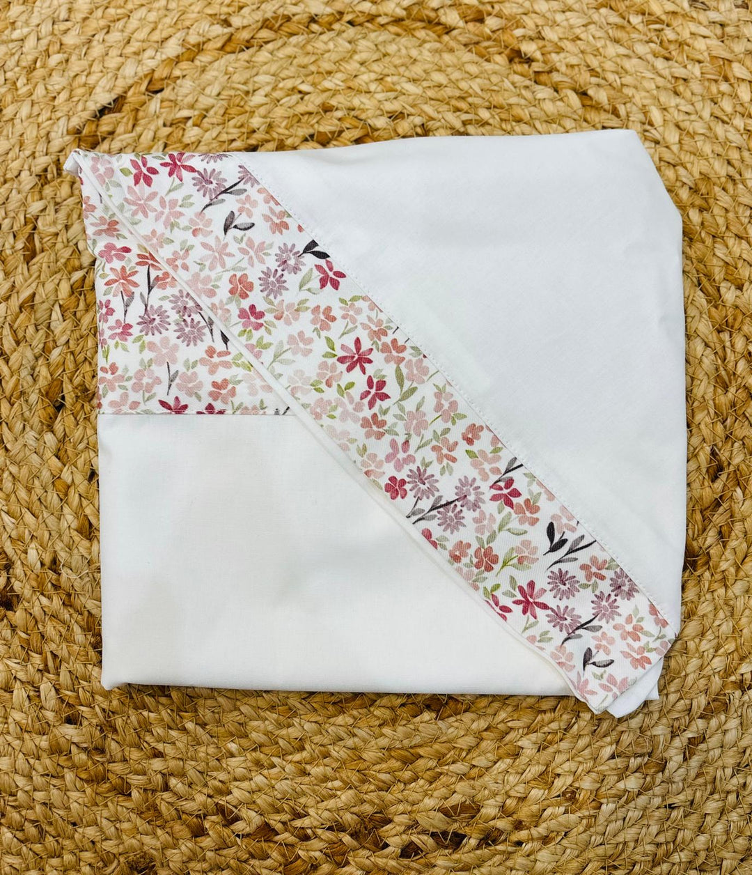 Set lenzuola fiori