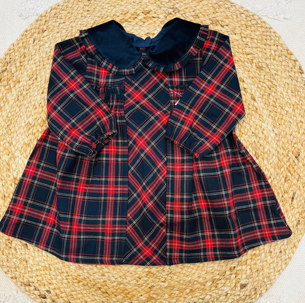 Abito tartan