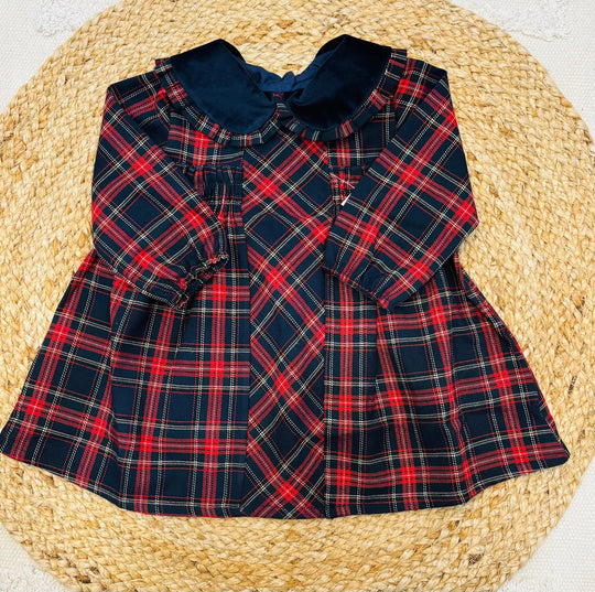 Abito tartan