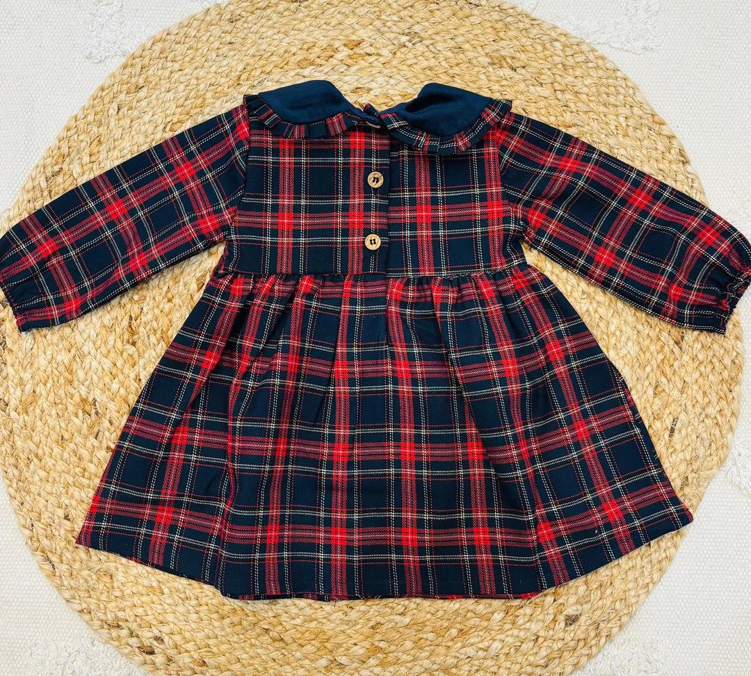Abito tartan