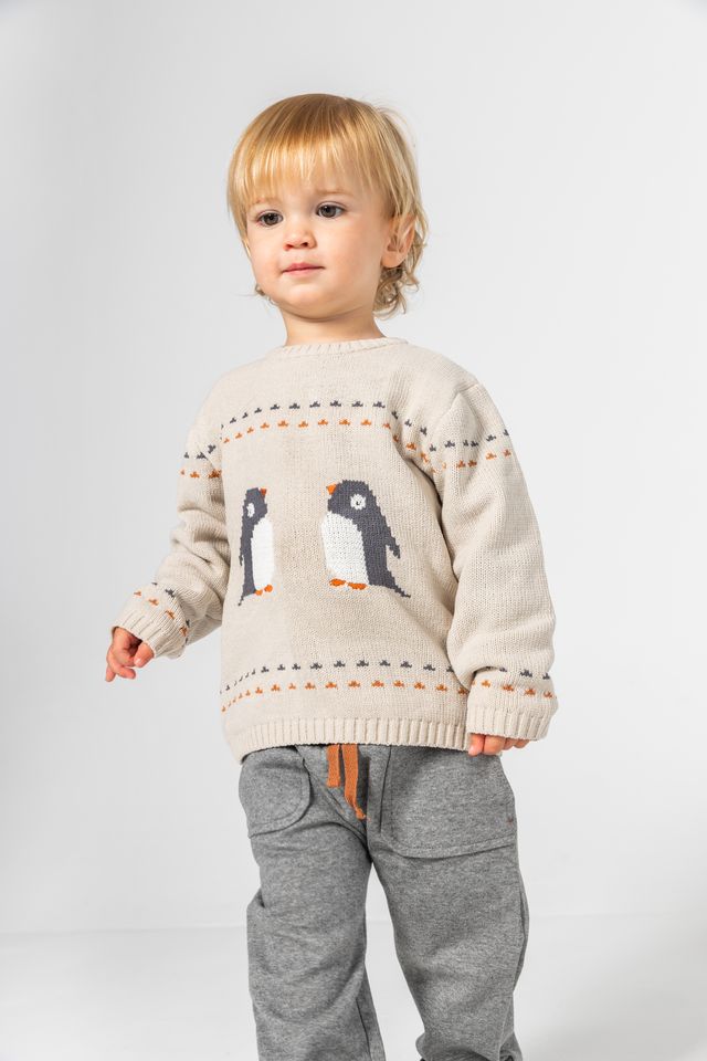 Completo pinguini