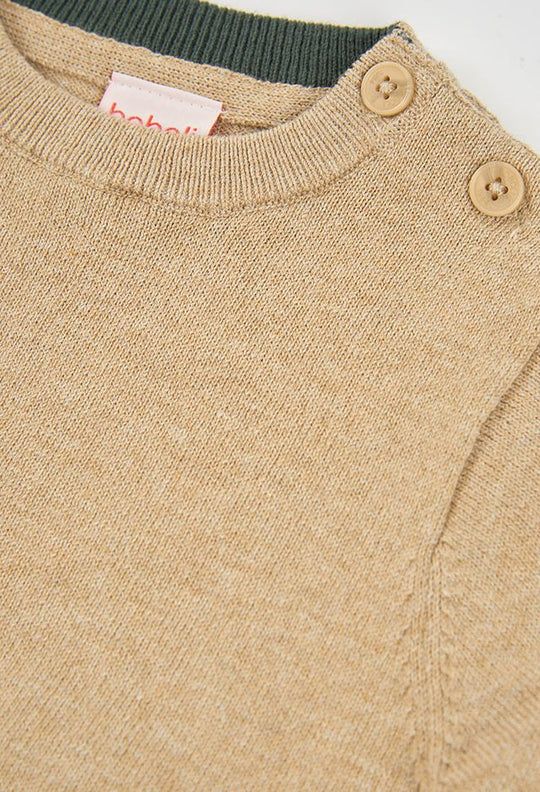 Maglione cagnolino