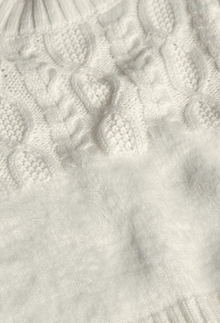 Maglione panna