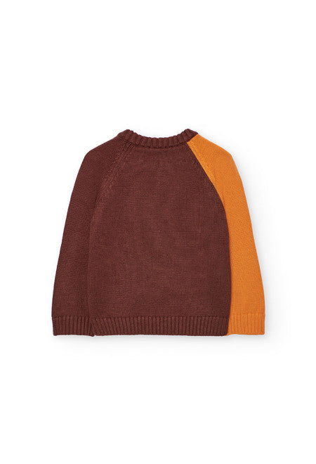 Maglione fox