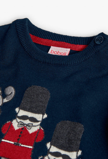 Maglione London