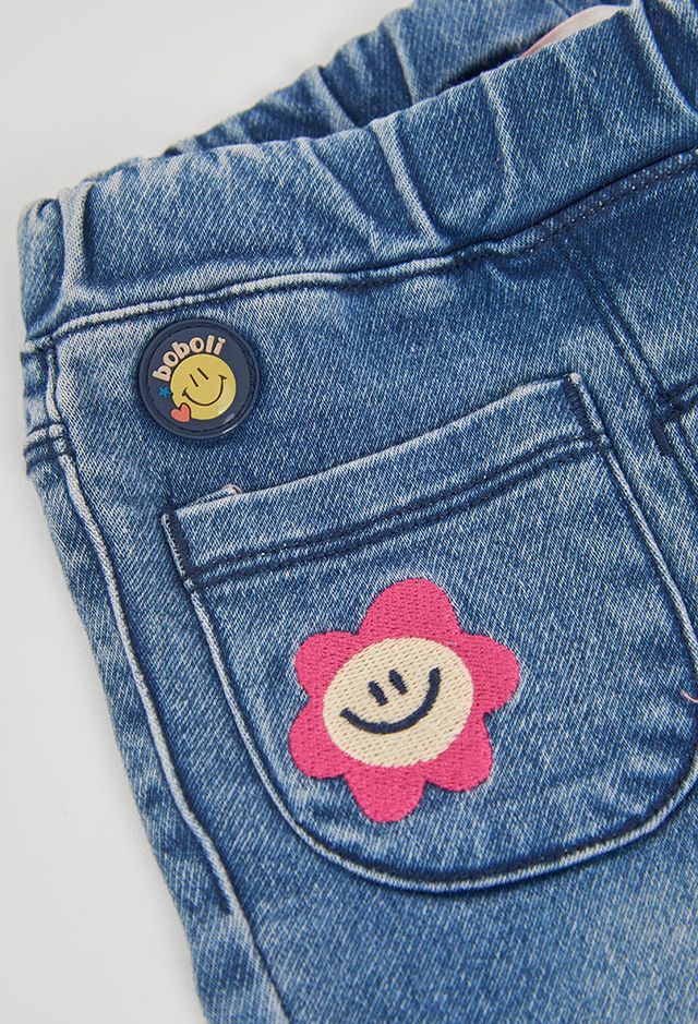 Denim patch