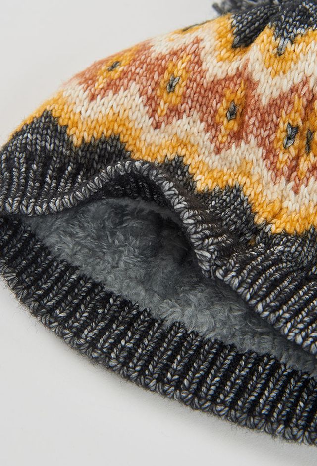 Cappello in lana