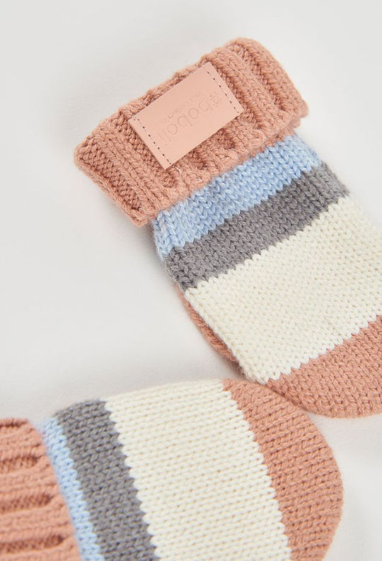 Muffole in lana gufetto