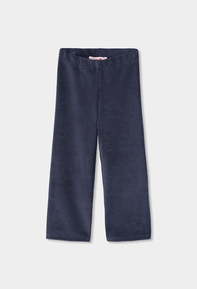 Pantalone in velluto