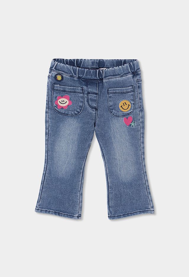 Denim patch