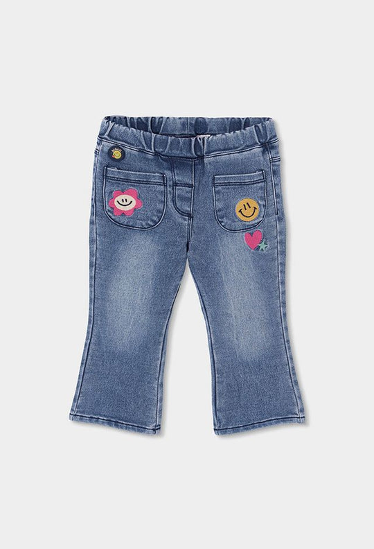 Denim patch