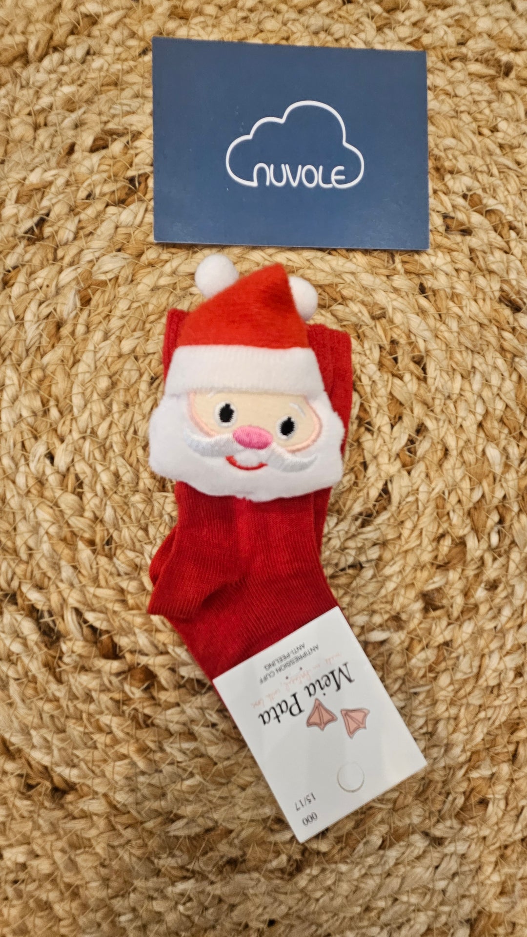 Calzini Babbo Natale