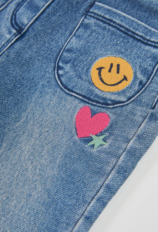 Denim patch