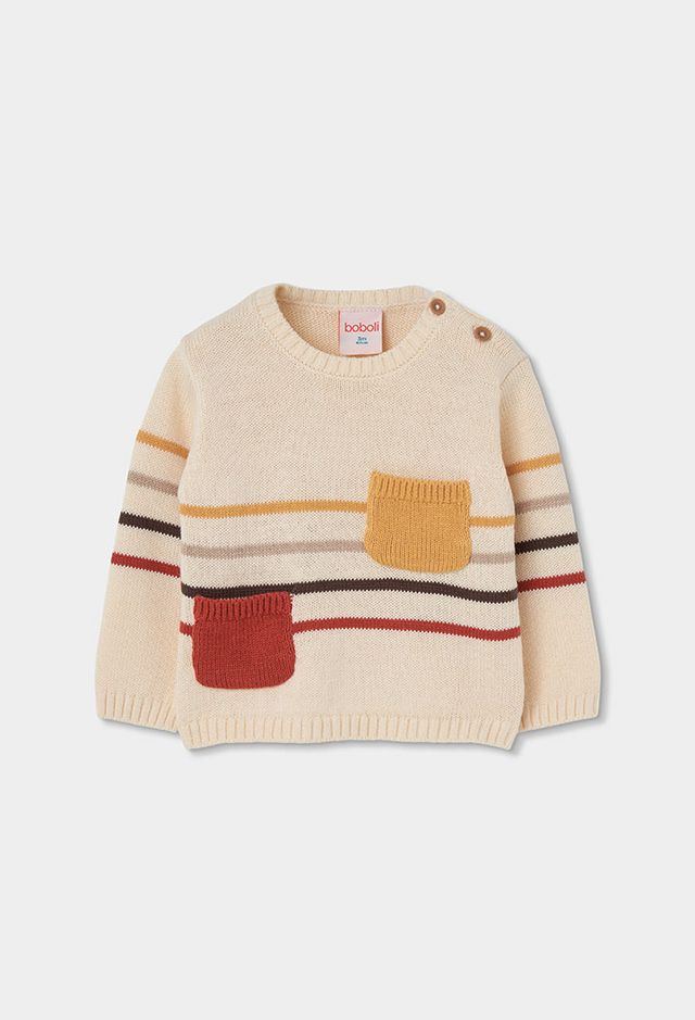 Completo con maglione